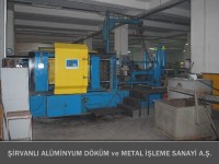 Alüminyum Metal Enjeksiyon